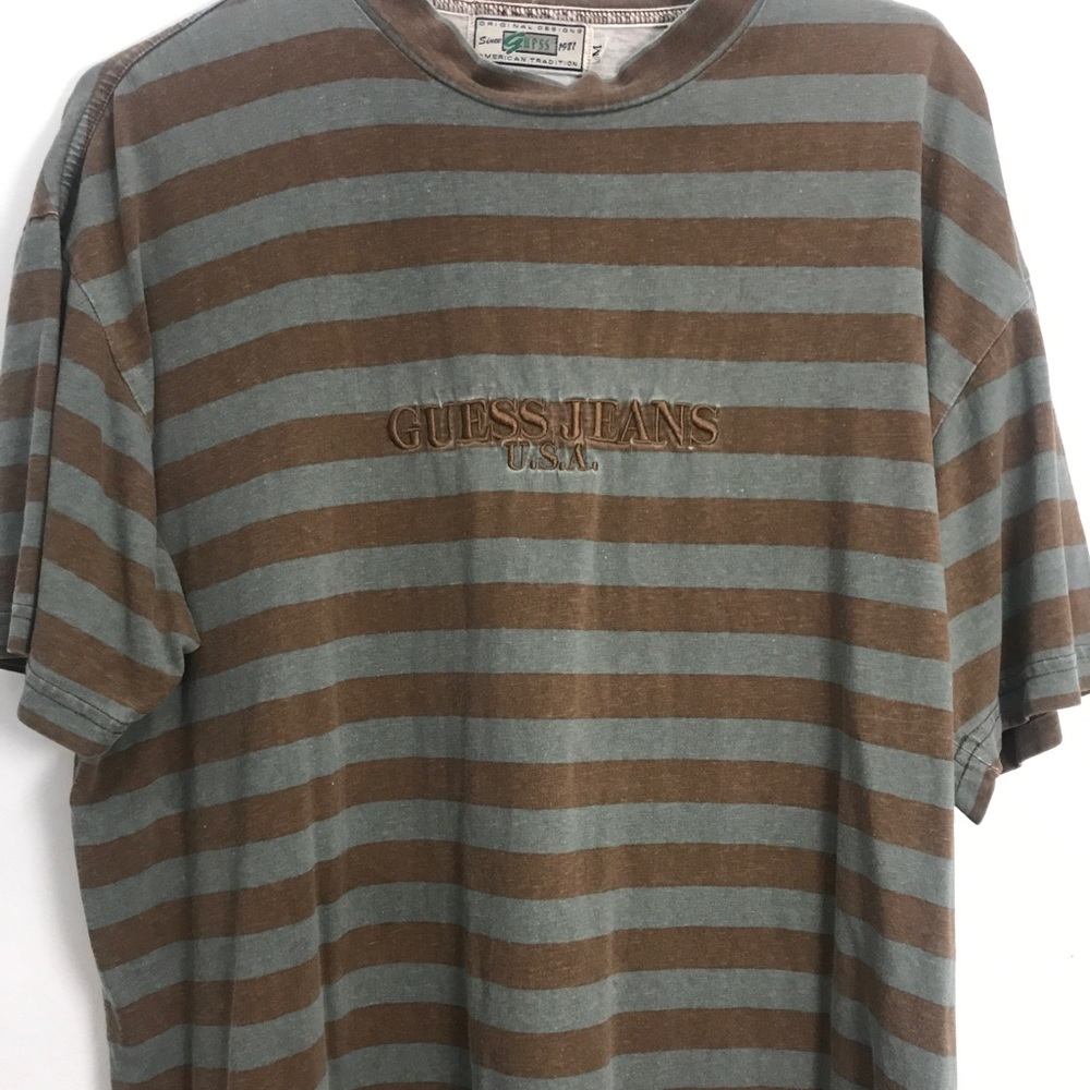 Vintage 90s Guess Jeans Tee